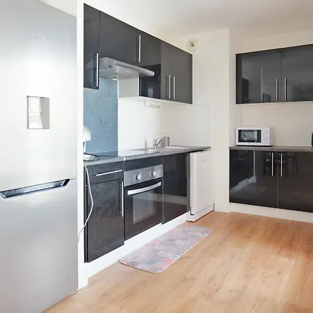 Colin - Welkeys Appartement *